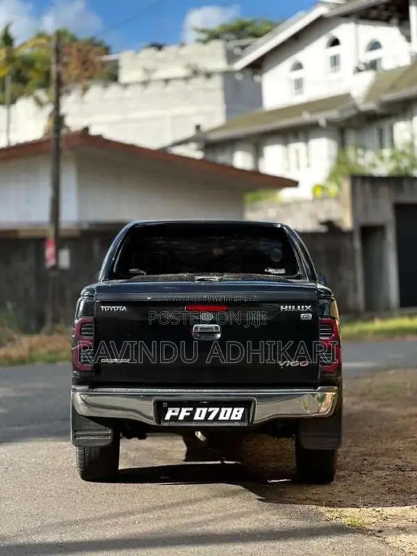 Toyota Hilux 2007 Pickup (Used)