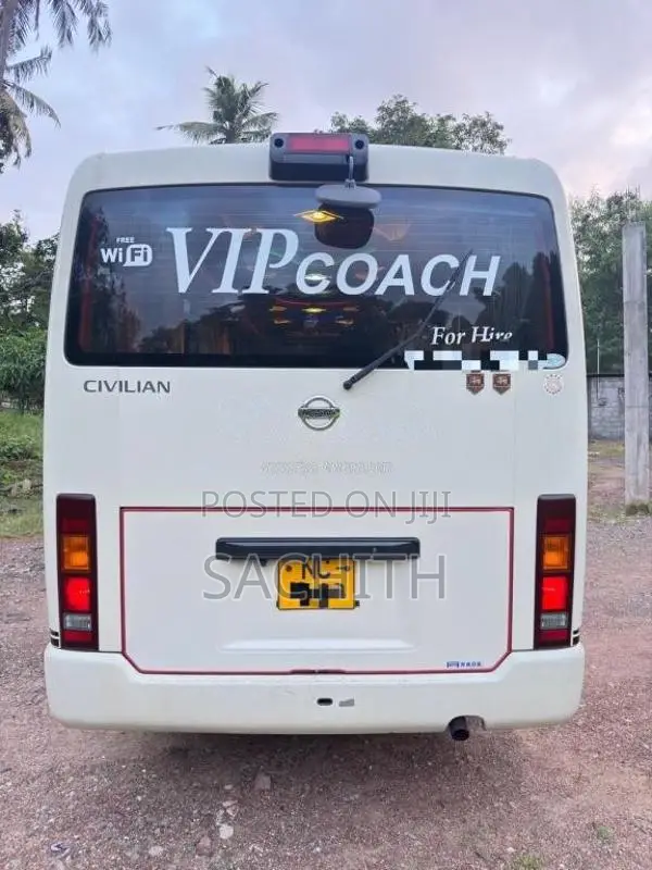 Nissan Civilian 2006 Bus (Used)