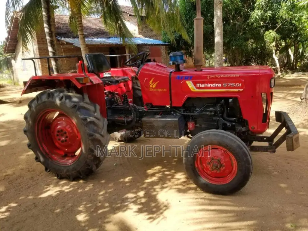 Mahindra 575 Di 2021 Tractor (Used)