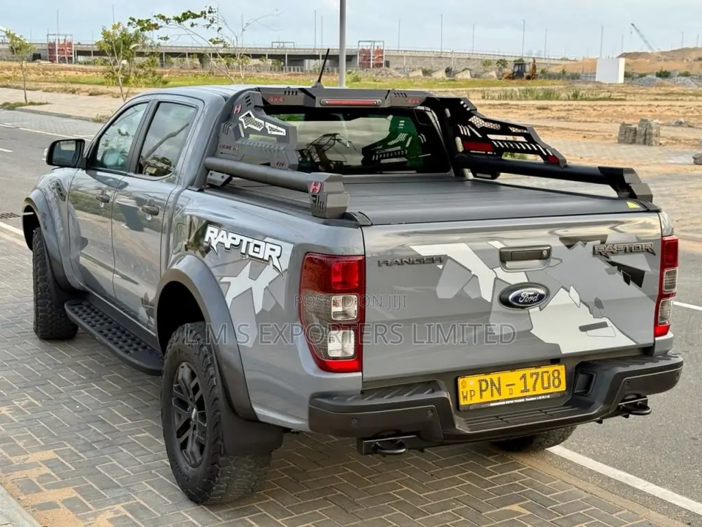 Ford Ranger Raptor 2020 Pickup (Used)