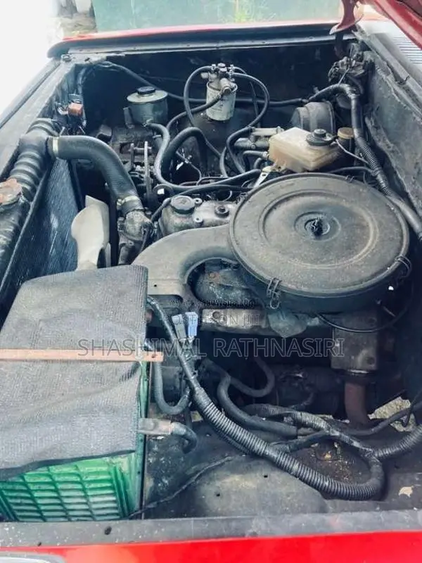 Nissan D720 1984 Pickup (Used)
