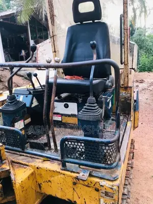 Komatsu 20-6 2025 Heavy-Duty (Used)