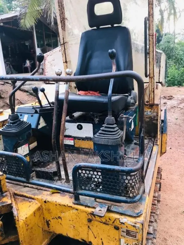 Komatsu 20-6 2025 Heavy-Duty (Used)