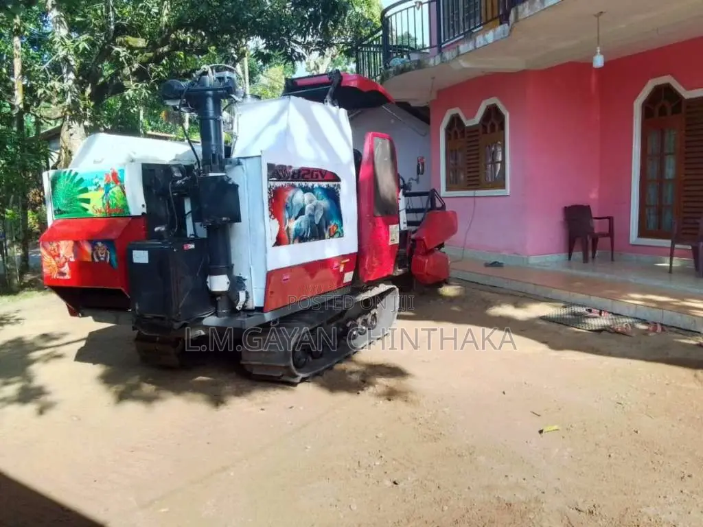 Yanmar AW 82 GV 2022 Heavy-Duty (Used)