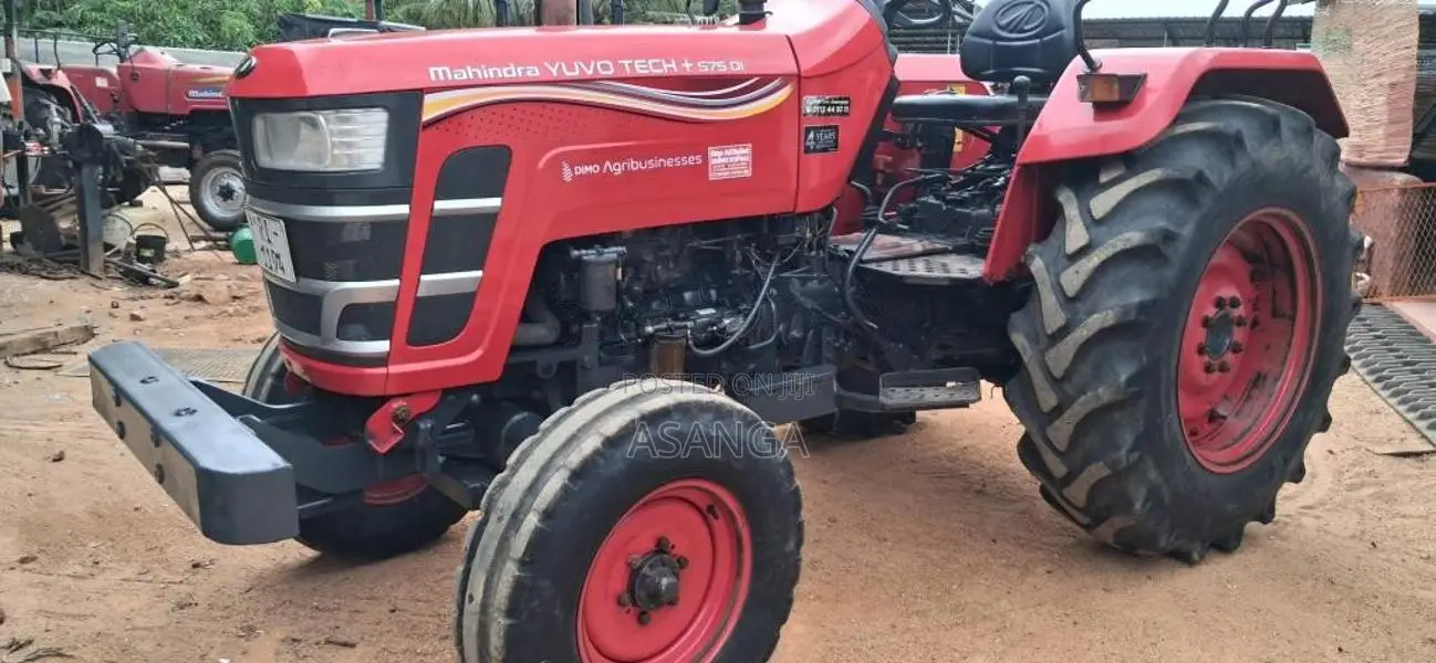Aston 575di 2023 Tractor (Used)