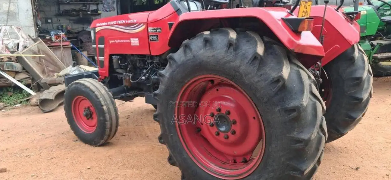 Aston 575di 2023 Tractor (Used)