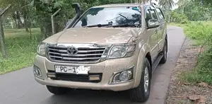 Toyota Hilux 2011 Pickup (Used)