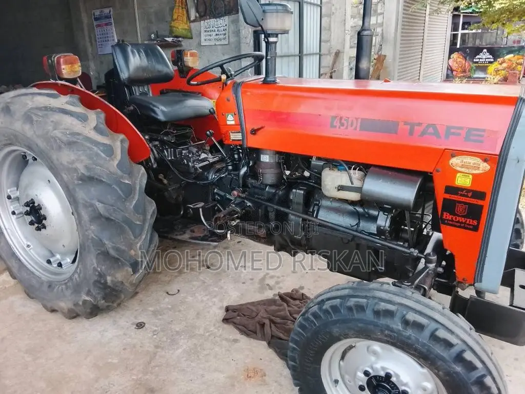 TAFE 45DI 2016 Tractor (Used)