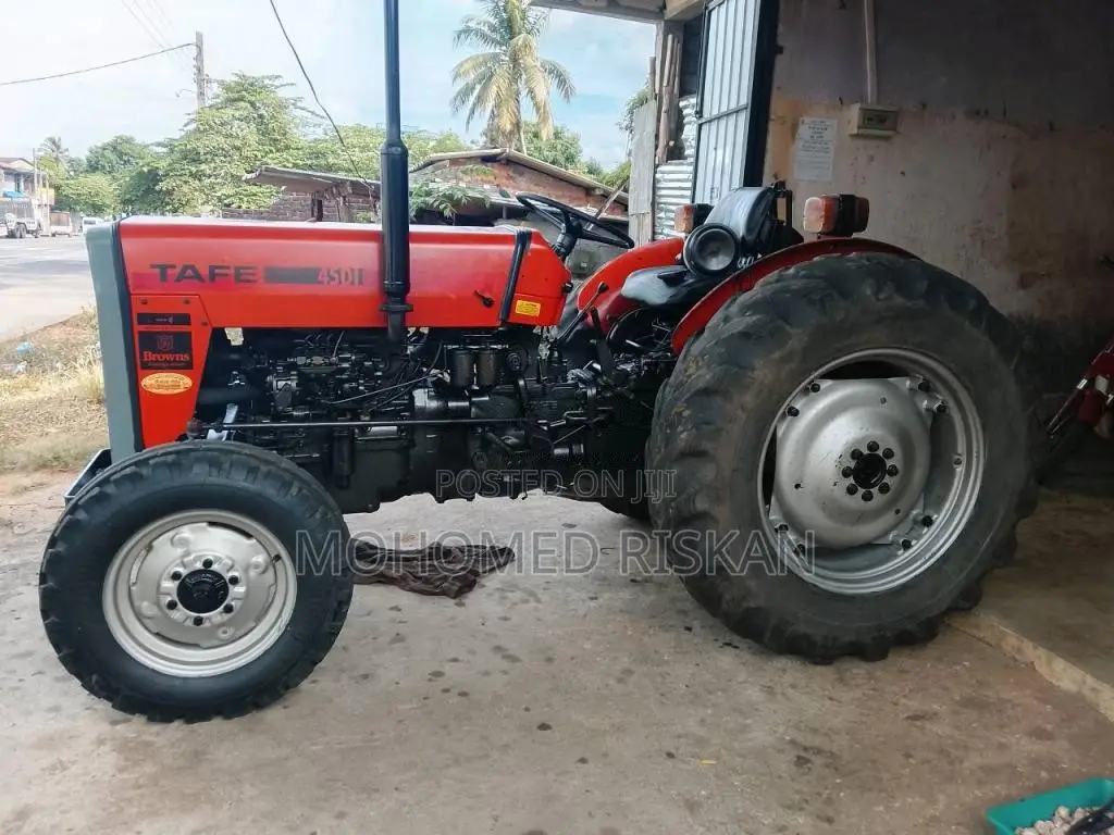 TAFE 45DI 2016 Tractor (Used)