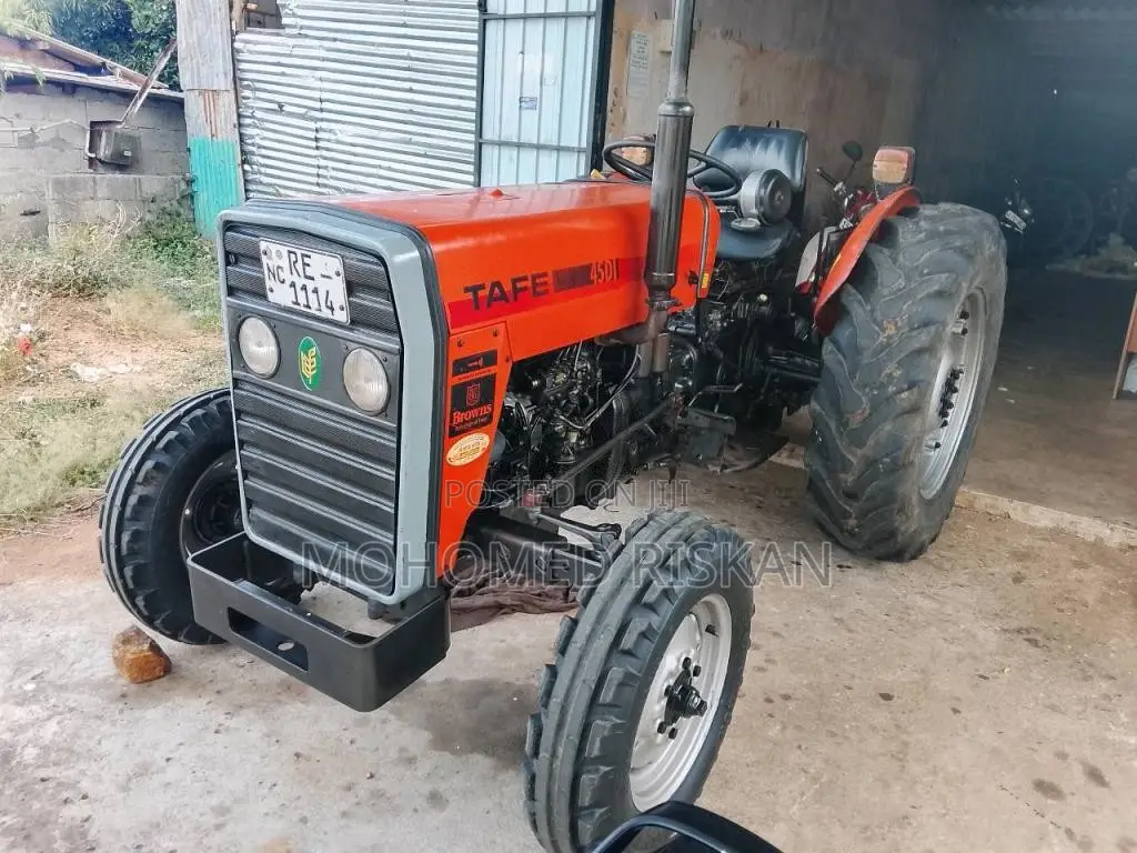 TAFE 45DI 2016 Tractor (Used)