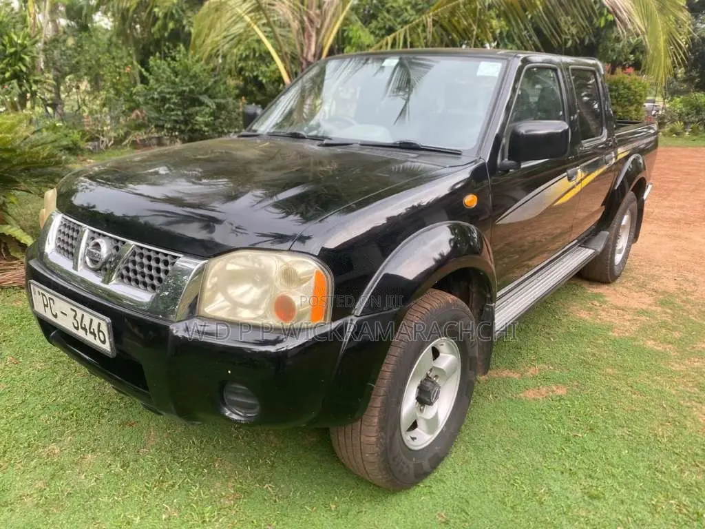 Nissan D22 2011 Pickup (Used)