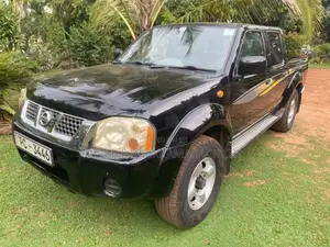 Nissan D22 2011 Pickup (Used)