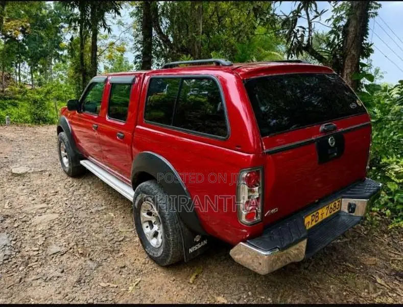 Nissan D22 2008 Pickup (Used)