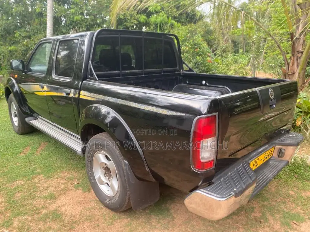 Nissan D22 2011 Pickup (Used)