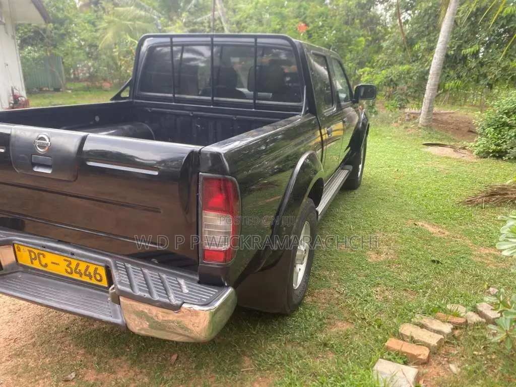 Nissan D22 2011 Pickup (Used)