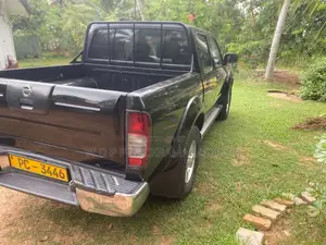 Nissan D22 2011 Pickup (Used)