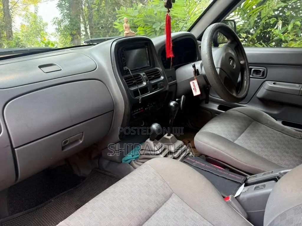 Nissan D22 2008 Pickup (Used)