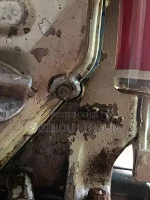 Kubota K75 1989 Tractor (Used)