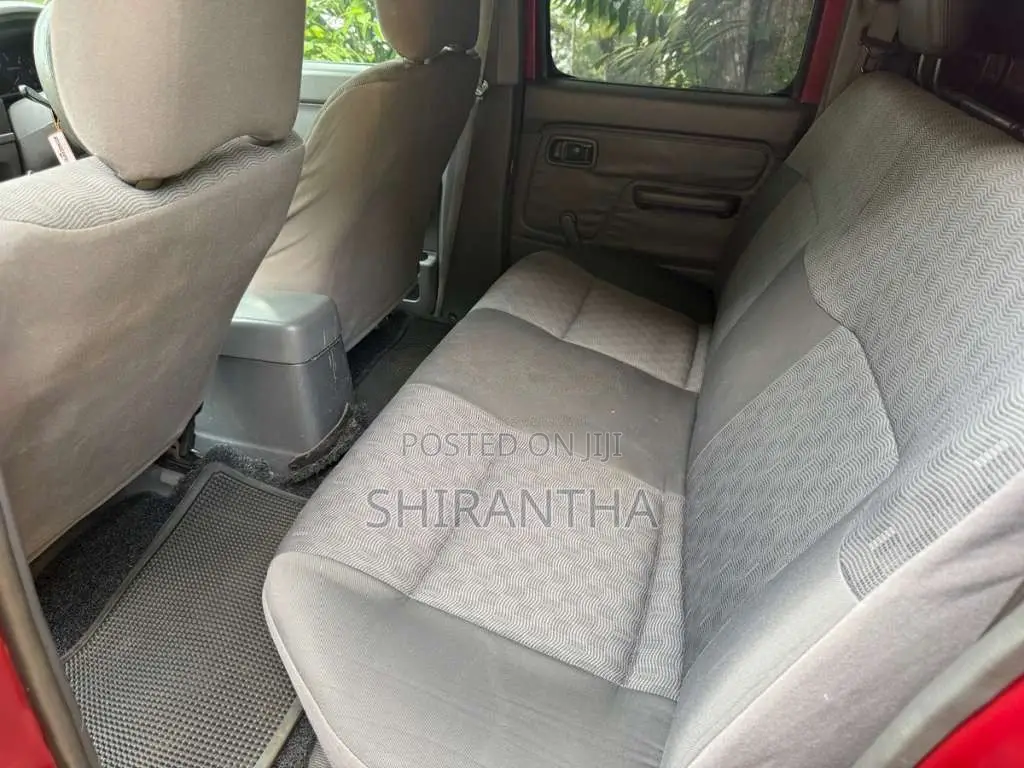 Nissan D22 2008 Pickup (Used)