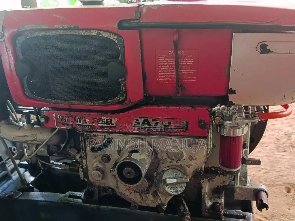 Kubota K75 1989 Tractor (Used)