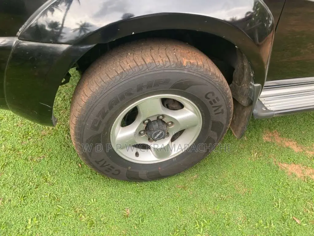 Nissan D22 2011 Pickup (Used)