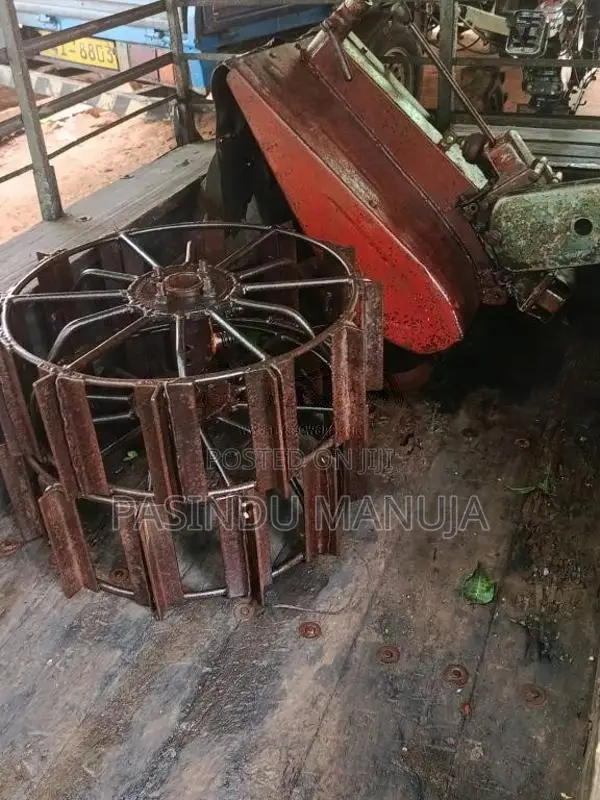 Kubota K75 1989 Tractor (Used)