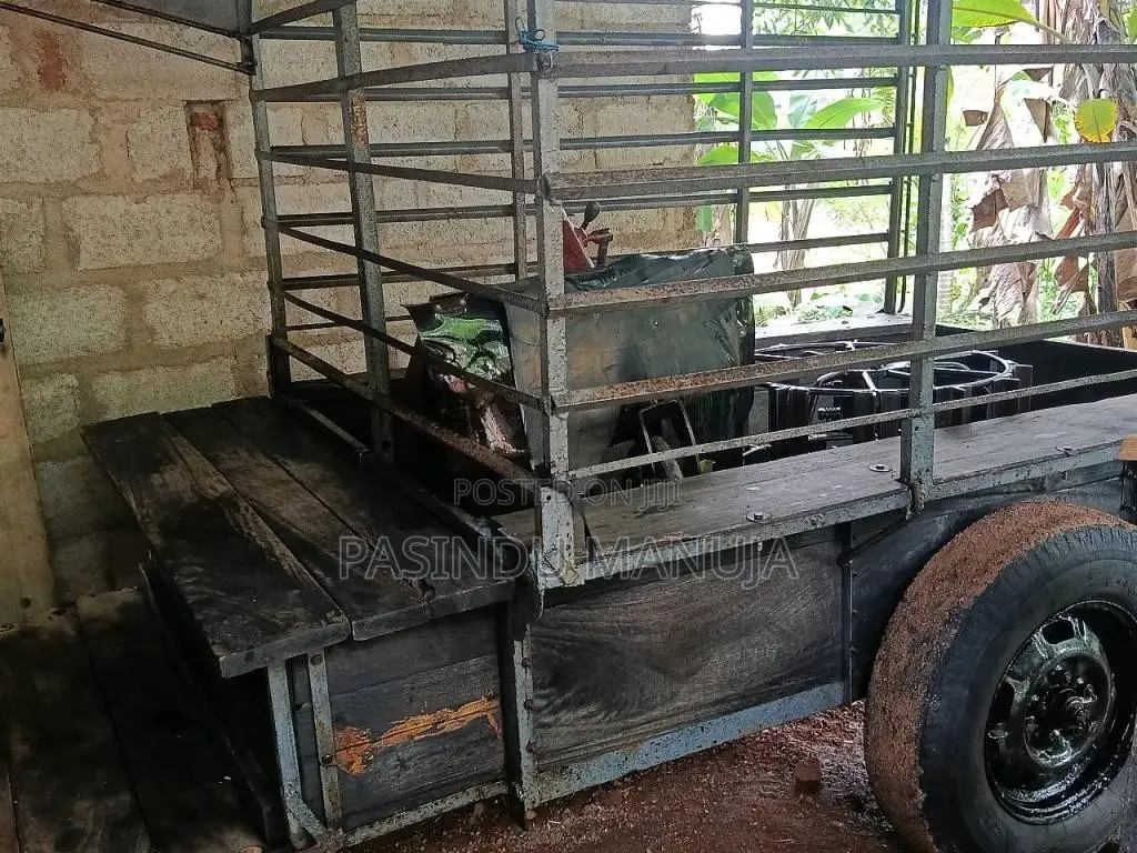 Kubota K75 1989 Tractor (Used)