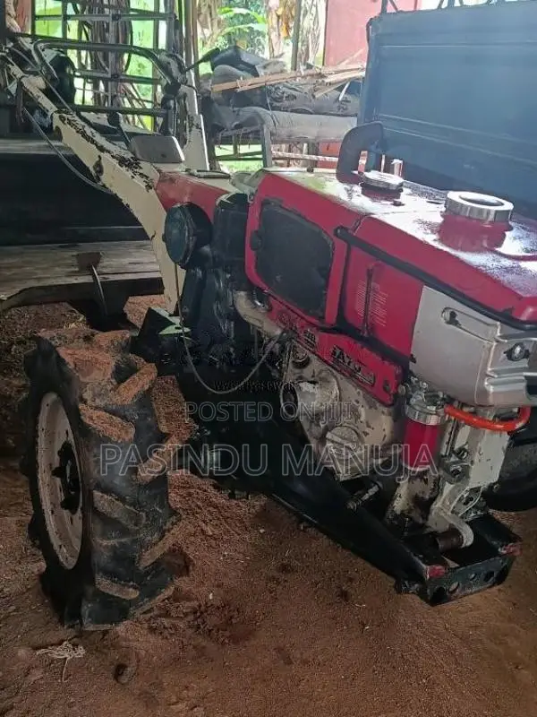 Kubota K75 1989 Tractor (Used)