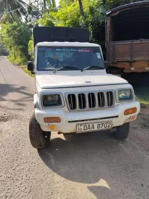 Mahindra Bolero 2015 Pickup (Used)