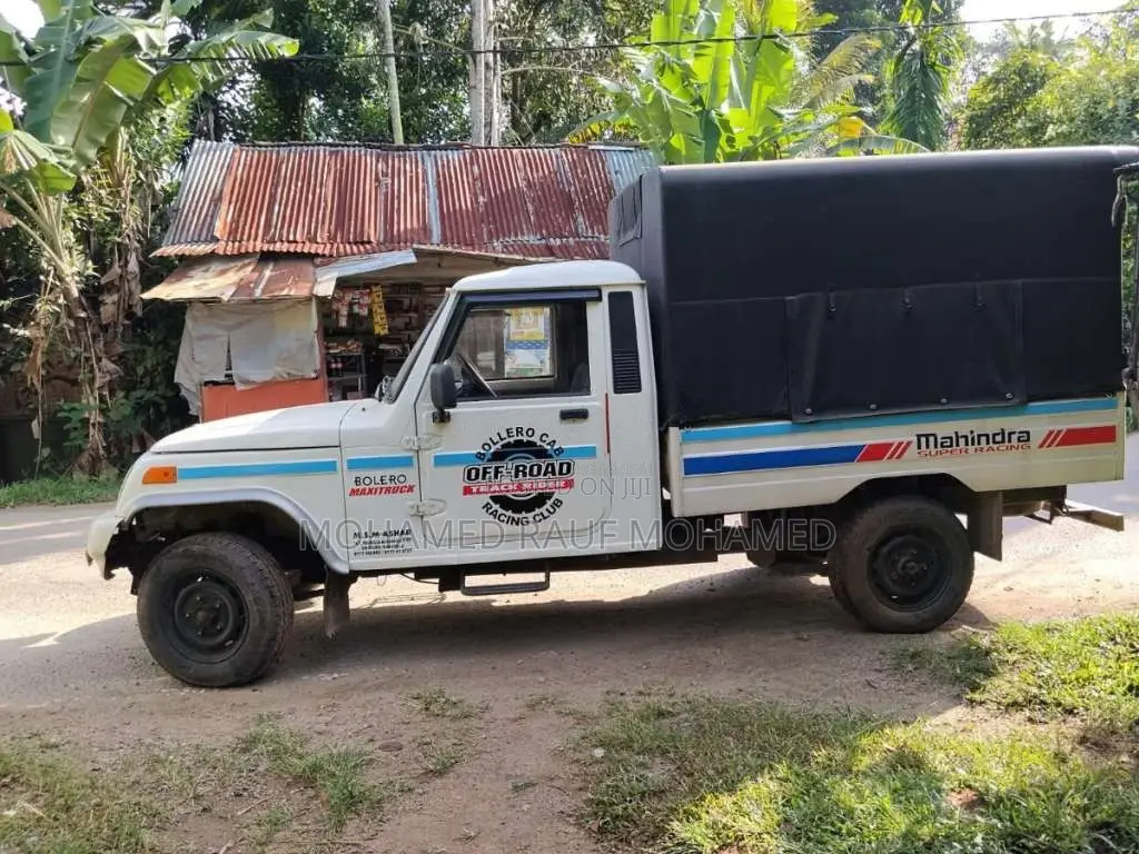 Mahindra Bolero 2015 Pickup (Used)