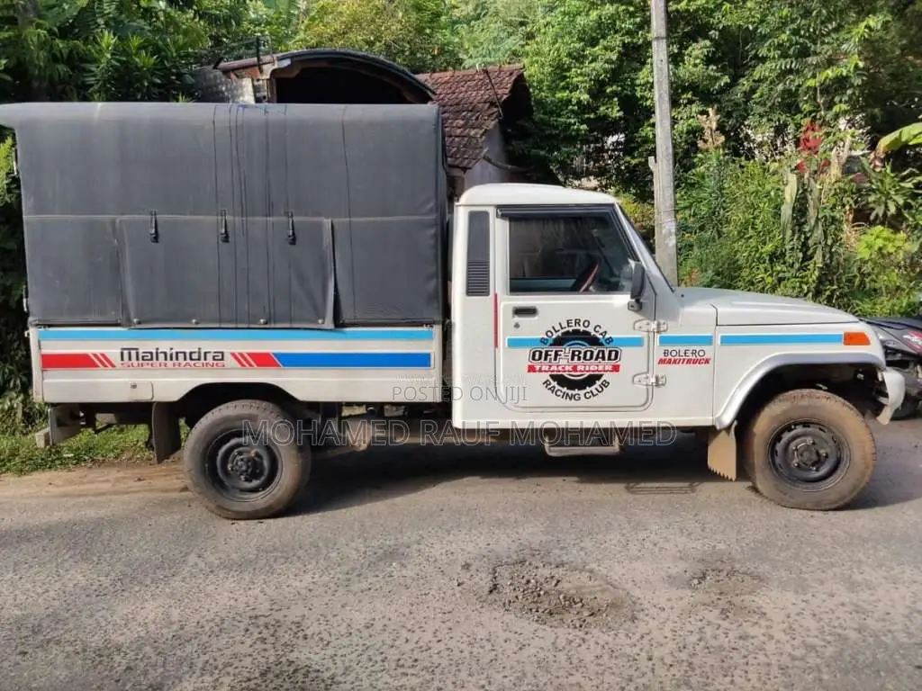 Mahindra Bolero 2015 Pickup (Used)