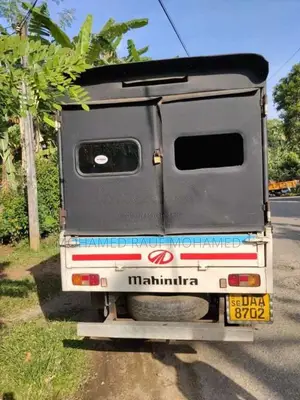 Mahindra Bolero 2015 Pickup (Used)