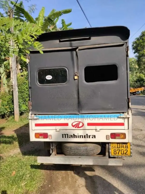 Mahindra Bolero 2015 Pickup (Used)