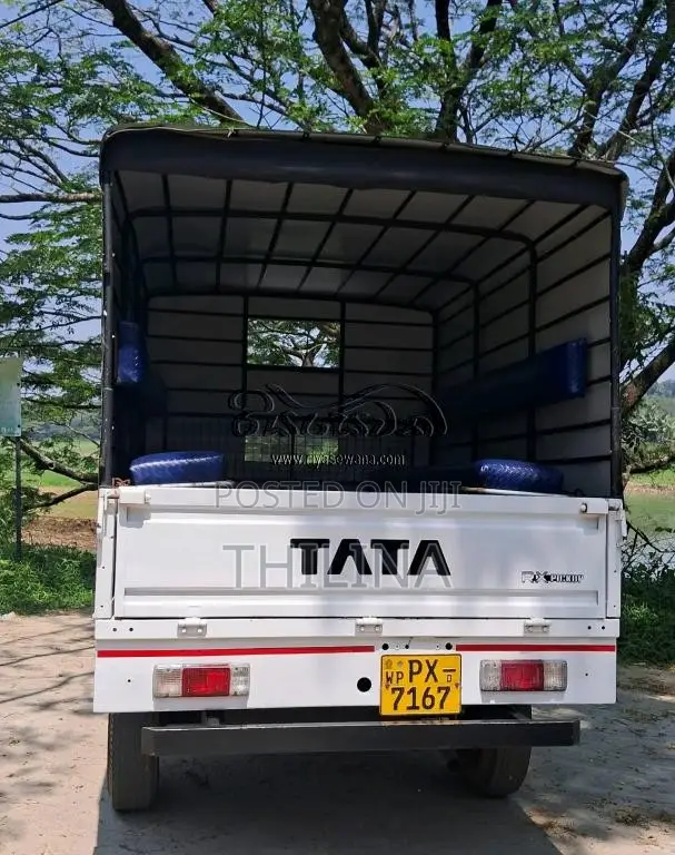 Tata 207 2014 Pickup (Used)