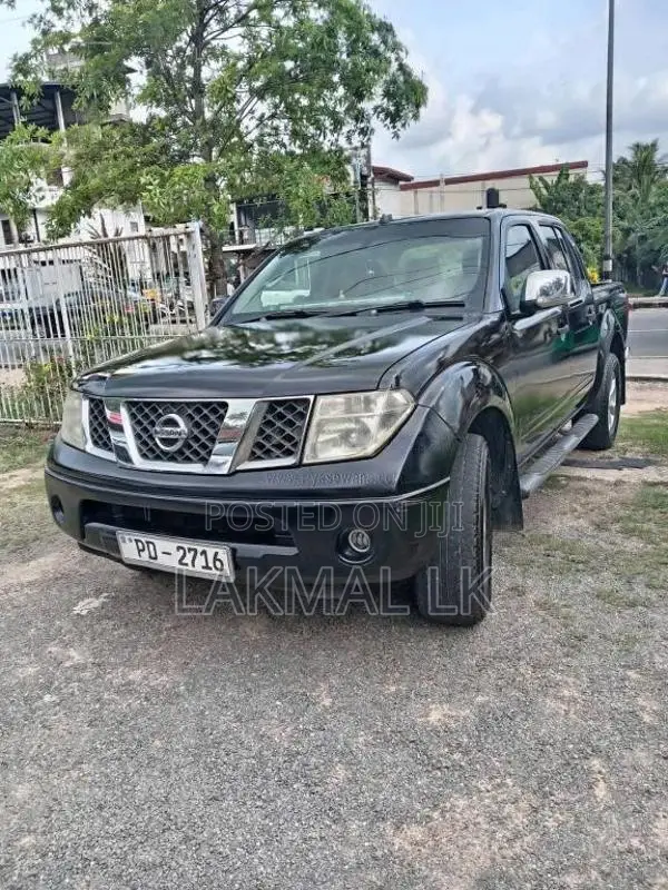 Nissan Navara 2008 Pickup (Used)