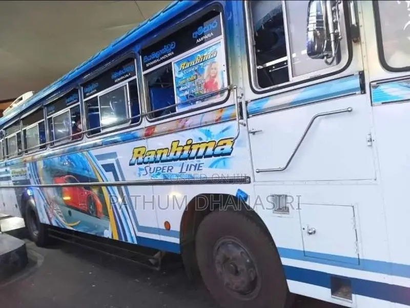 Ashok-Leyland Viking 2019 Bus (Used)