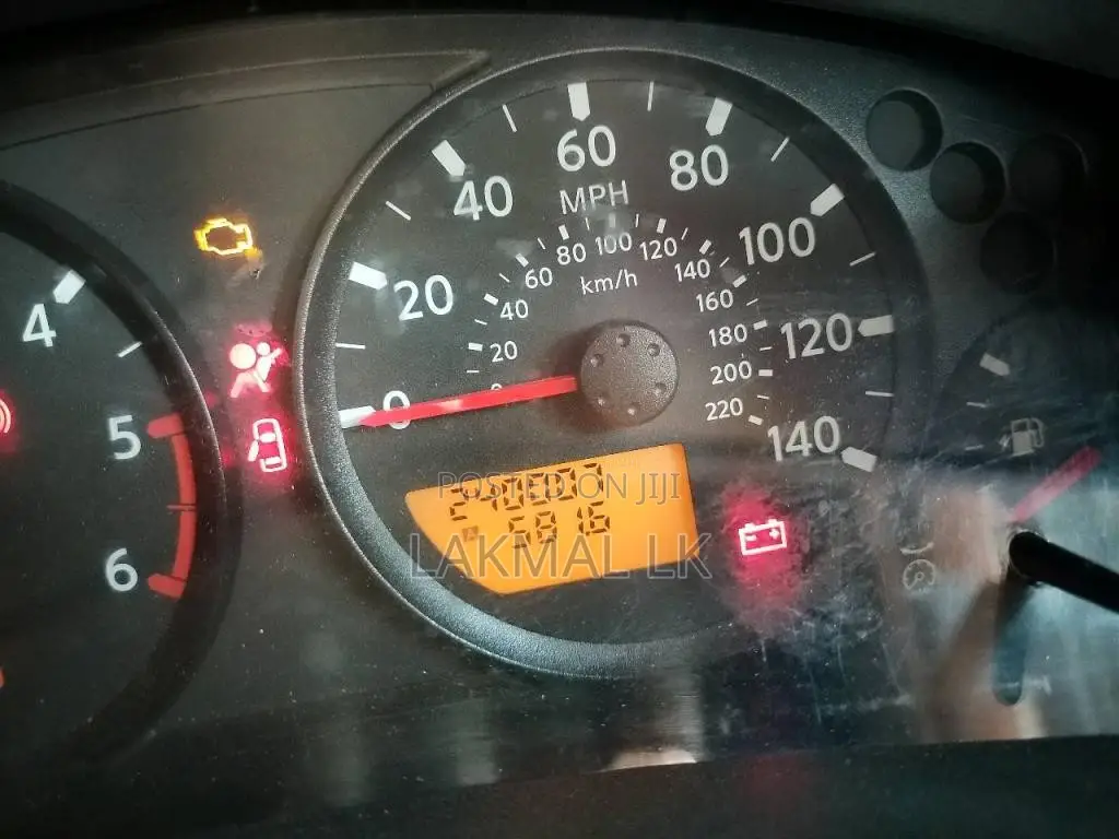 Nissan Navara 2008 Pickup (Used)