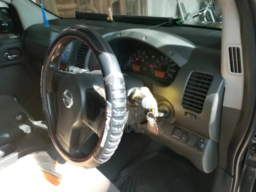 Nissan Navara 2008 Pickup (Used)