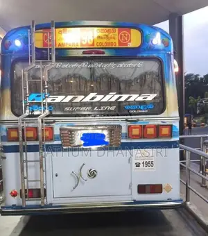 Ashok-Leyland Viking 2019 Bus (Used)
