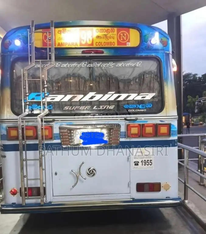 Ashok-Leyland Viking 2019 Bus (Used)