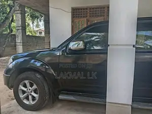 Nissan Navara 2008 Pickup (Used)