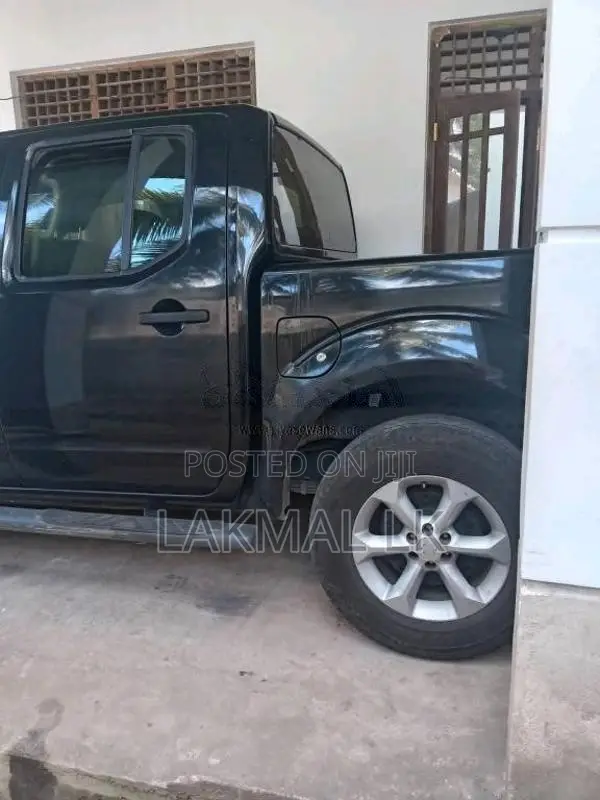 Nissan Navara 2008 Pickup (Used)