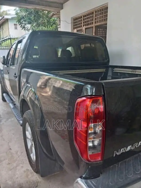 Nissan Navara 2008 Pickup (Used)