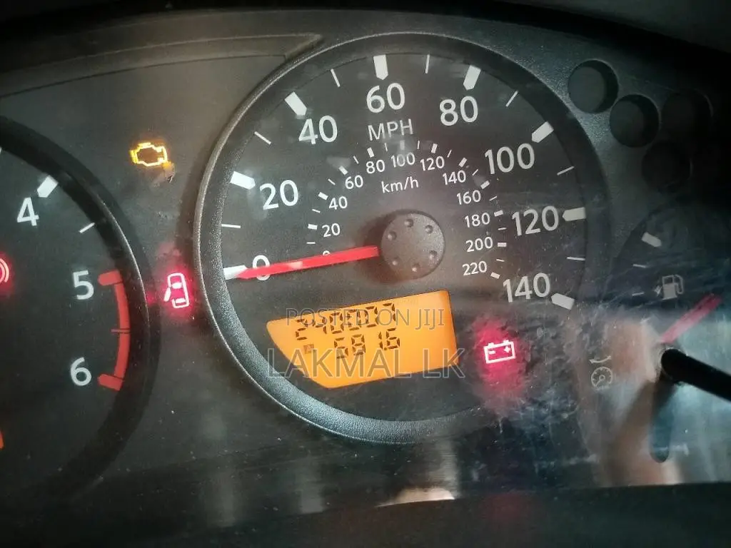 Nissan Navara 2008 Pickup (Used)