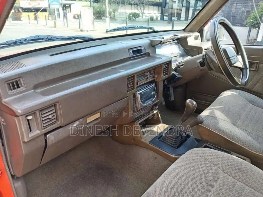 Mitsubishi L200 K34 1997 Pickup (Used)