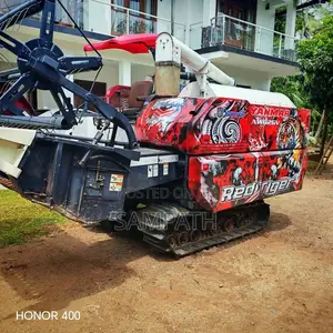 Yanmar 82GV 2021 Tractor (Used)