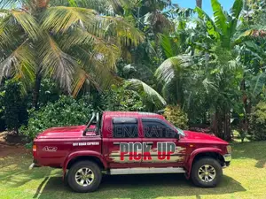 Toyota HILUX SSR X LN107 1992 Pickup (Used)