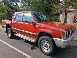 Mitsubishi L200 K34 1997 Pickup (Used)