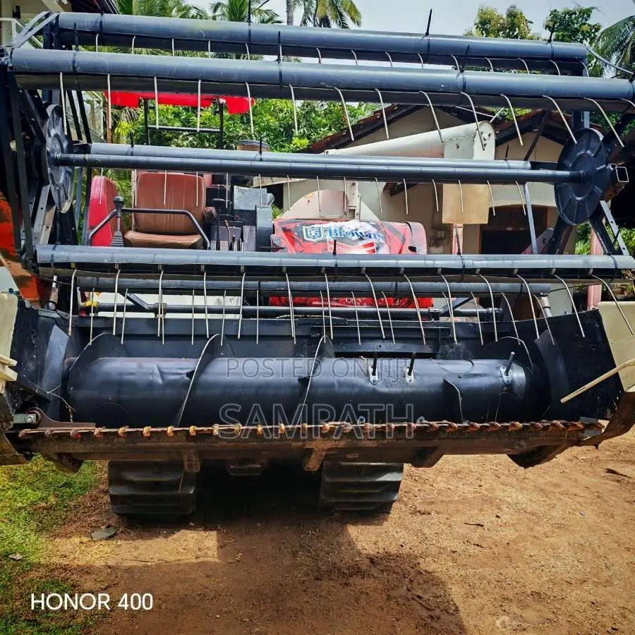 Yanmar 82GV 2021 Tractor (Used)