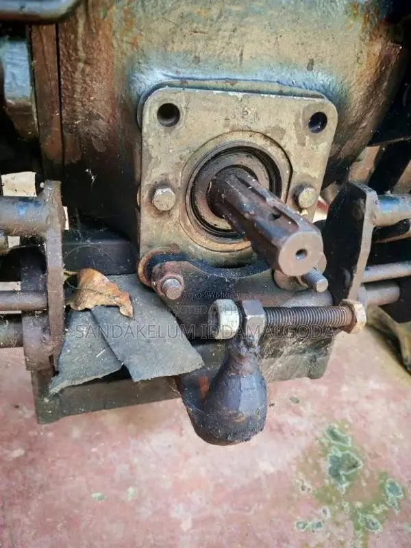 TAFE 45DI 2015 Tractor (Used)